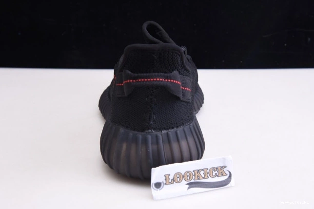 Boost Black Yeezy CP9652 Red 350 Adidas V2 0712